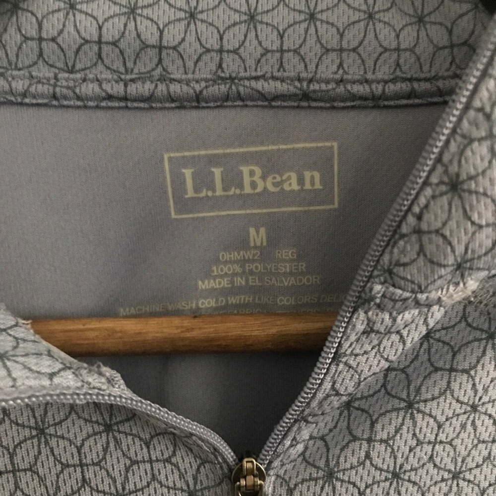 LL bean woman’s active wear
